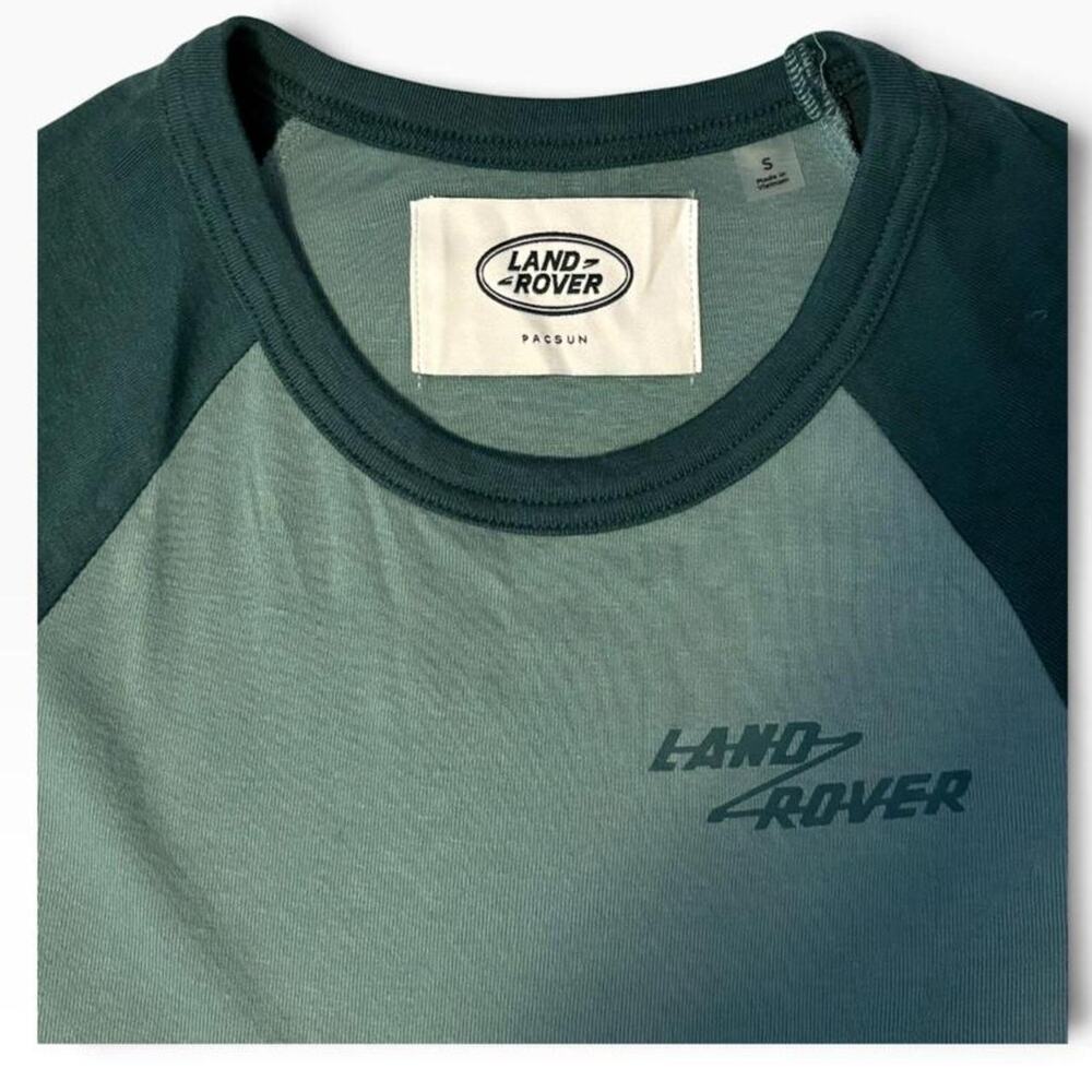 PacSun Land Rover Baby Tee - Picture 2 of 4